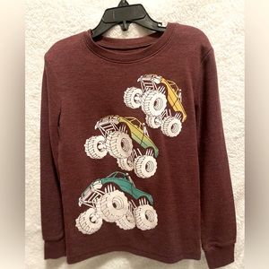 Boys long sleeve shirt